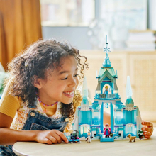                             LEGO® ? Disney Princess™ 43244 Elsa a její ledový palác                        