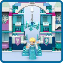                             LEGO® ? Disney Princess™ 43244 Elsa a její ledový palác                        