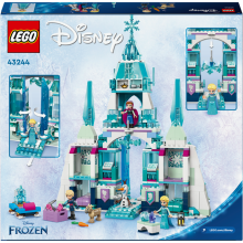                             LEGO® ? Disney Princess™ 43244 Elsa a její ledový palác                        