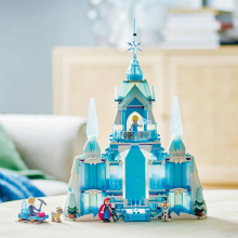                             LEGO® ? Disney Princess™ 43244 Elsa a její ledový palác                        