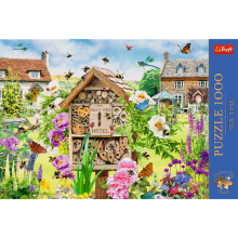                             Puzzle Úly 1000 dílků Puzzles Premium Plus                        