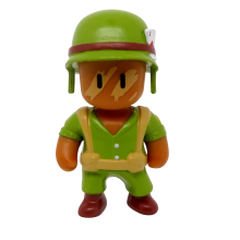                             Minifigurky Stumble Guys 3D                        