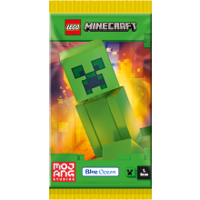                             Lego Minecraft TCC Booster - balíček karet                        