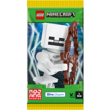                             Lego Minecraft TCC Booster - balíček karet                        