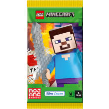                             Lego Minecraft TCC Booster - balíček karet                        