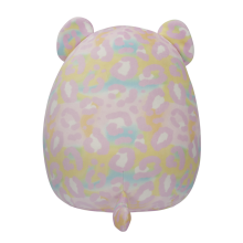                             Plyšový mazlíček Squishmallows Leopard - Michaela, 30 cm                        