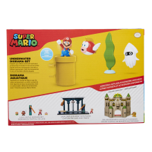                             Sada 5 figurek Super Mario Diorama 6 cm                        