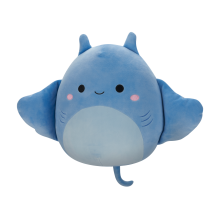                             Plyšový mazlíček Squishmallows Manta obrovská - Lux, 30 cm                        