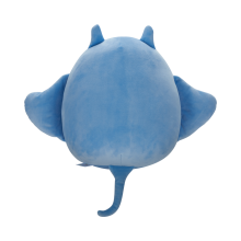                             Plyšový mazlíček Squishmallows Manta obrovská - Lux, 30 cm                        