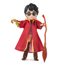                             Harry Potter famfrpál výbava s figurkou 20 cm                        