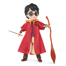                             Harry Potter famfrpál výbava s figurkou 20 cm                        