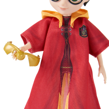                             Harry Potter famfrpál výbava s figurkou 20 cm                        