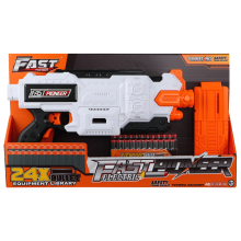                             Blaster Fast + 24 ks nábojů                        