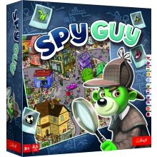                             Společenská hra Spy Guy - Špion                         