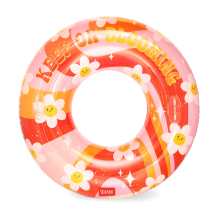                             Nafukovací kruh Legami Maxi Pool Ring - Daisy                        