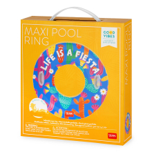                             Nafukovací kruh Legami Maxi Pool Ring - Cactus                        