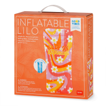                             Nafukovací lehátko Legami Inflatable Lilo - Daisy                        