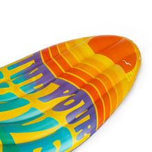                             Nafukovací lehátko Legami Inflatable Lilo - Waves                        