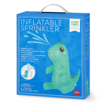                             Nafukovací fontána Legami Inflatable Sprinkler - Dino                        