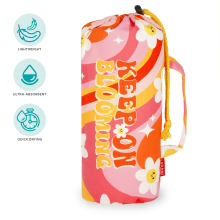                             Plážová osuška Legami Maxi Beach Towel - Daisy                        