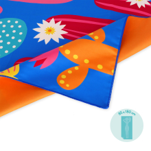                             Plážová osuška Legami Beach Towel - Cactus                        