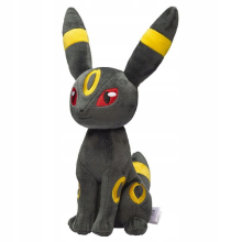                             Plyšový Pokemon Umbreon 20 cm                        