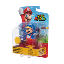                             Figurka Super Mario 10 cm                         