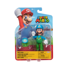                             Figurka Super Mario 10 cm                         