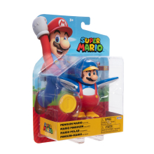                             Figurka Super Mario 10 cm                         