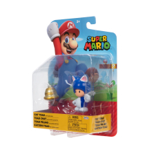                             Figurka Super Mario 10 cm                         