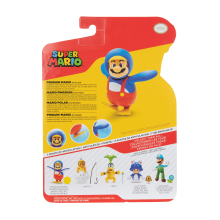                             Figurka Super Mario 10 cm                         