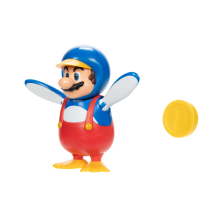                             Figurka Super Mario 10 cm                         