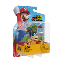                             Figurka Super Mario 10 cm                         