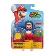                             Figurka Super Mario 10 cm                         