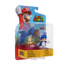                             Figurka Super Mario 10 cm                         