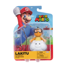                             Figurka Super Mario 10 cm                         