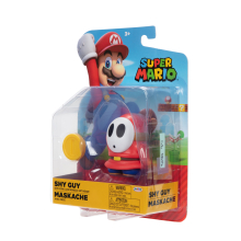                             Figurka Super Mario 10 cm                         