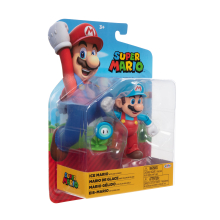                             Figurka Super Mario 10 cm                         