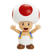                             Sada 5 figurek Super Mario 6 cm                        