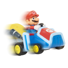                             Figurka + motokára Super Mario                         