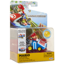                             Figurka + motokára Super Mario                         