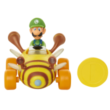                             Figurka + motokára Super Mario                         