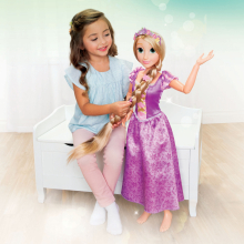                             Panenka Disney Princezna Locika 86 cm                        