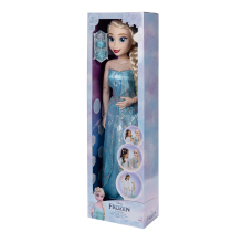                             Panenka Disney Princezna Elsa 86 cm                        