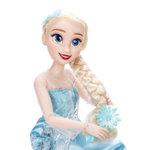                             Panenka Disney Princezna Elsa 86 cm                        