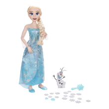                             Panenka Disney Princezna Elsa 86 cm                        