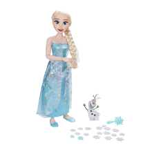                             Panenka Disney Princezna Elsa 86 cm                        