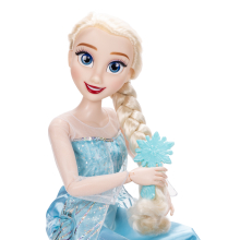                             Panenka Disney Princezna Elsa 86 cm                        