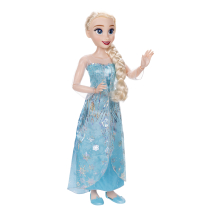                             Panenka Disney Princezna Elsa 86 cm                        