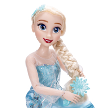                             Panenka Disney Princezna Elsa 86 cm                        